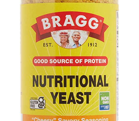 Facts about Nutritional yeast and why we should consider including it in our diet