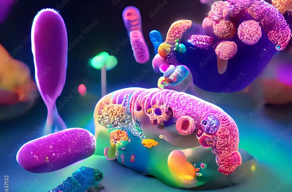 What is Microbiome?