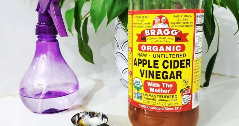 7 Benefits of Apple Cider Vinegar