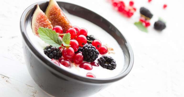 Yogurt a Delicious and Nutritious Food