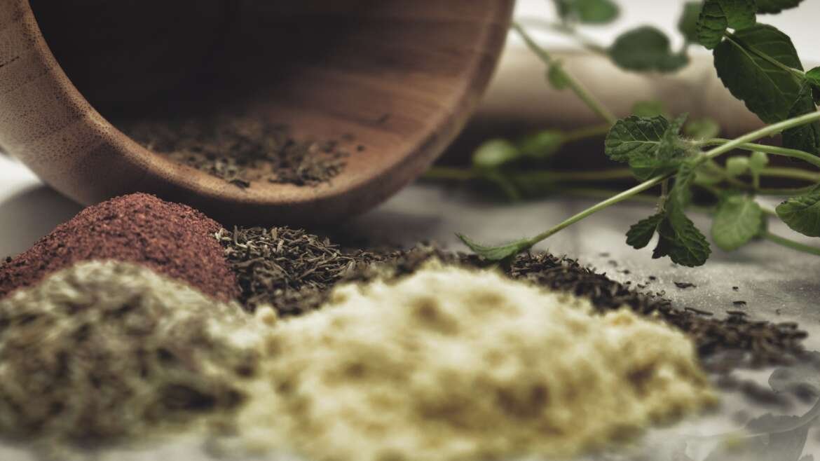 Zaatar and it’s Health Benefits