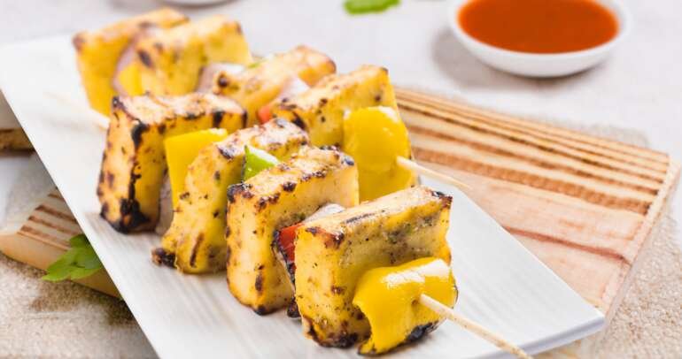 3 Delicious Indian Healthy Paneer Recipes to be Included in Weight Loss Meals